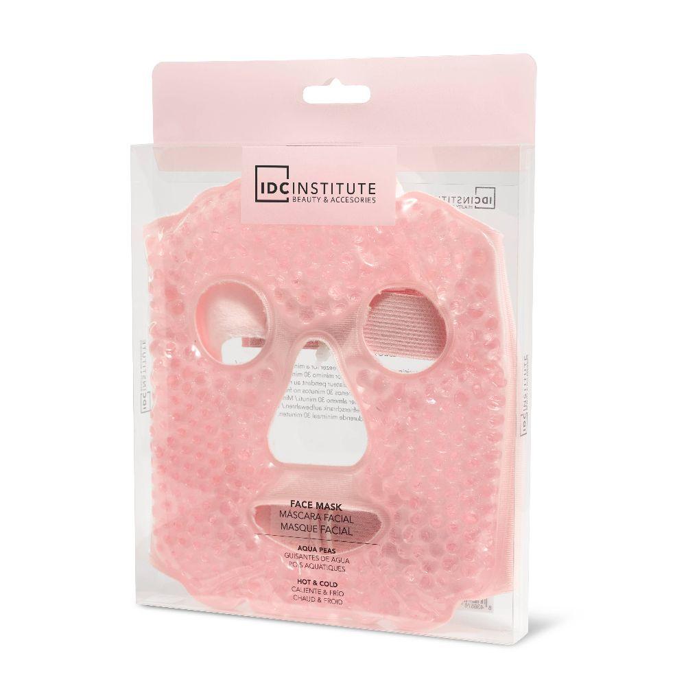 Maschera Viso Aqua Peas Effetto Caldo o Freddo
