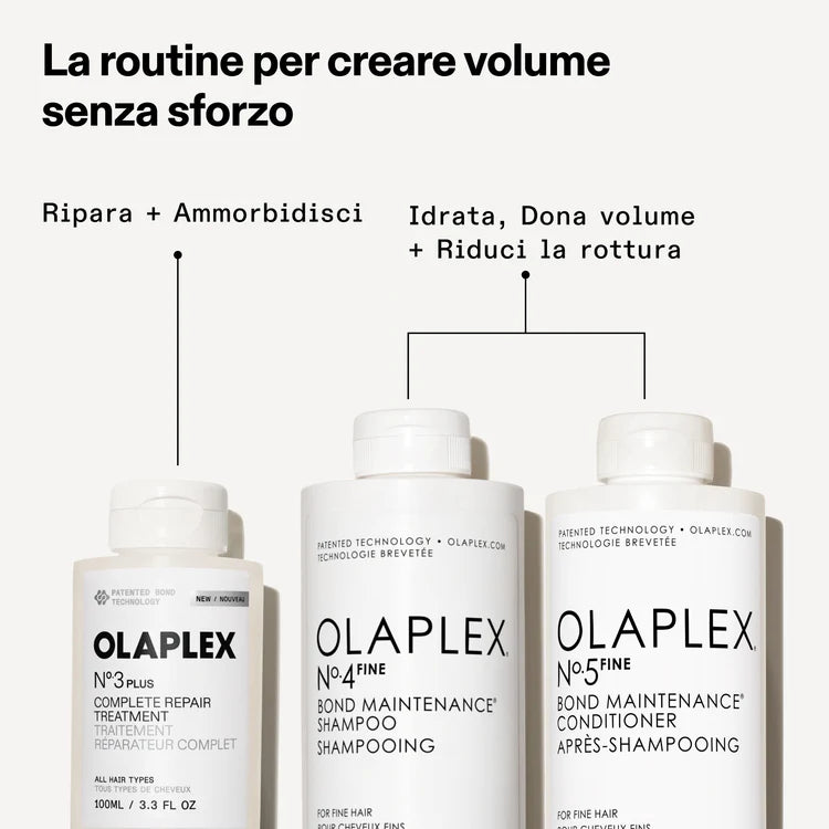 No. 3 Plus Complete Repair Treatment