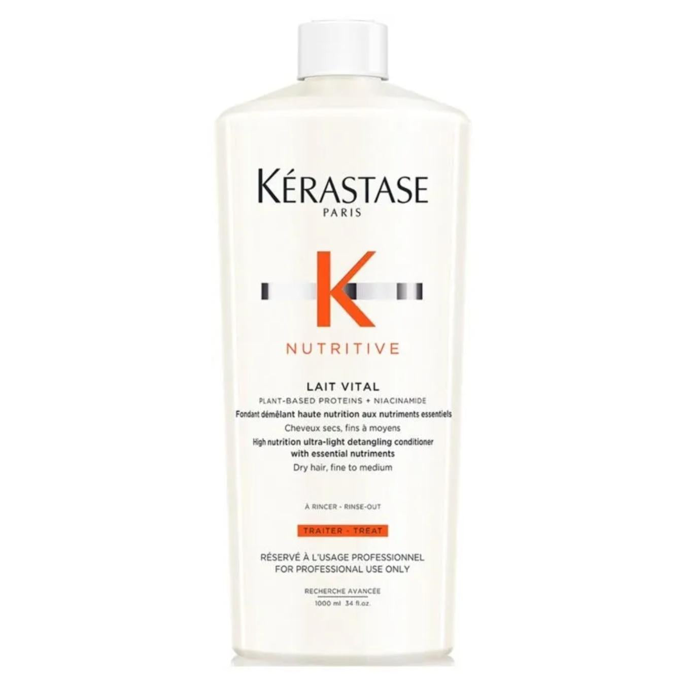 Nutritive Fondant Lait Vital