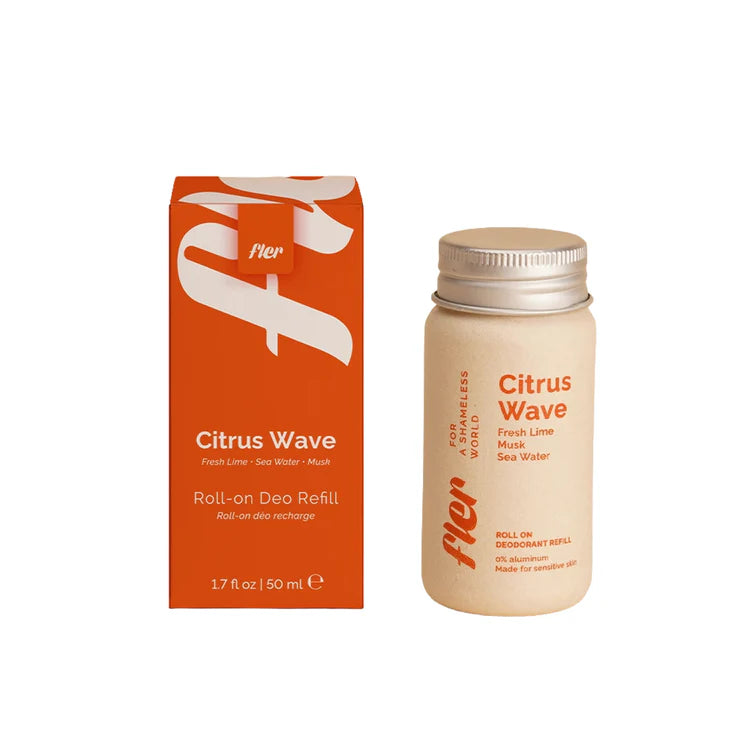 Deodorante Roll- on Citrus Wave Refill