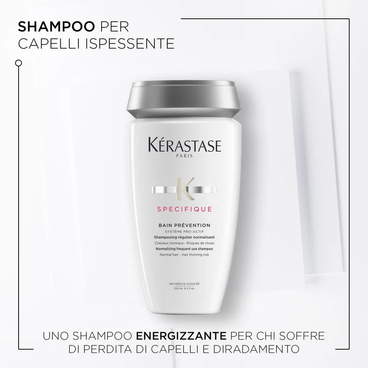 Spécifique Bain Prévention