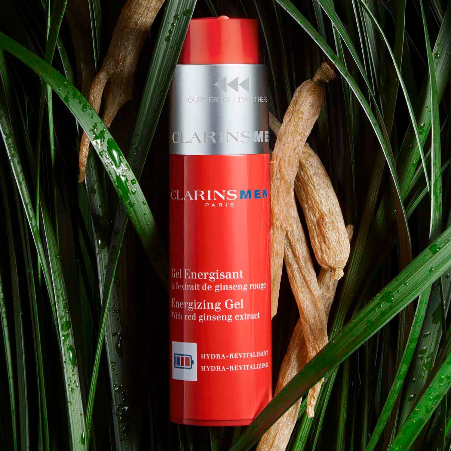 ClarinsMen Gel Energisant