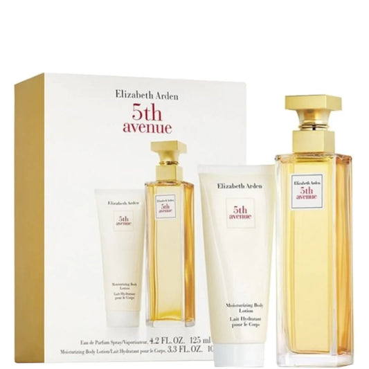 Cofanetto 5th avenue Eau de Parfum