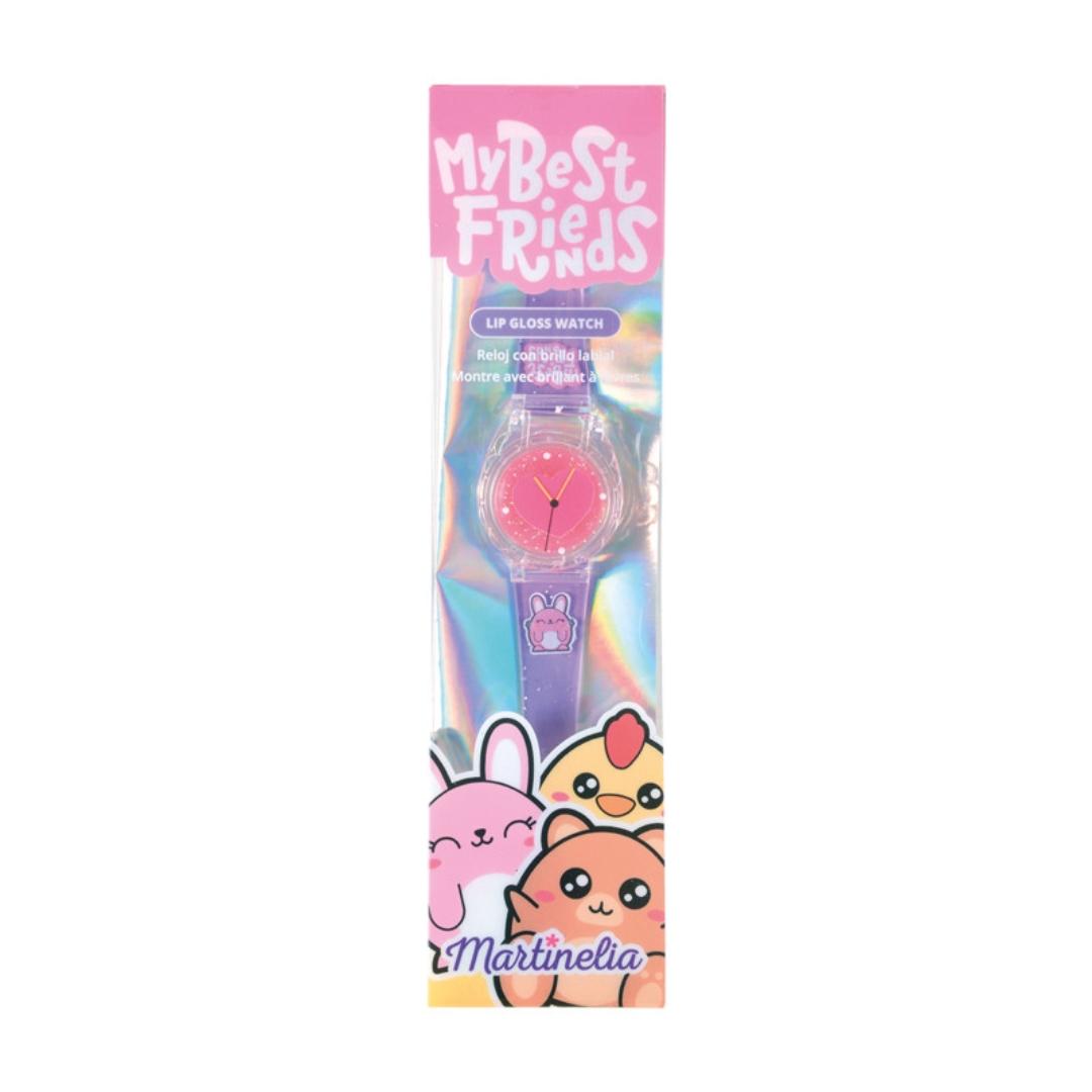 My Best Friends Lip Gloss Watch