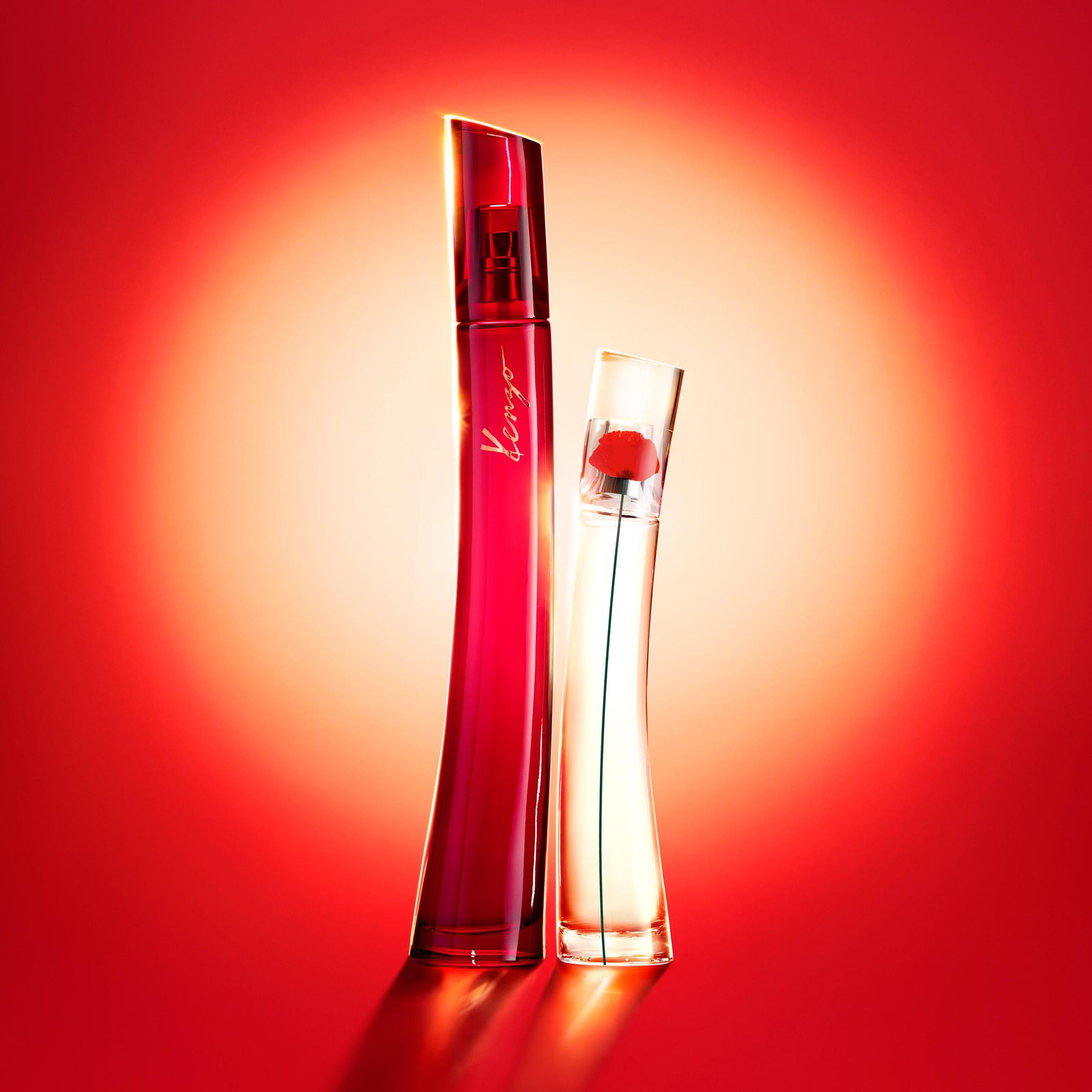 FlowerbyKenzo Le Rouge Flower
