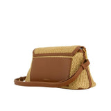 Borsa a Tracolla Nikla Straw