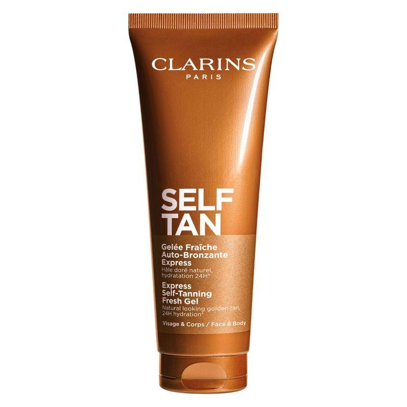 Self Tan Gelée Fraîche Auto Bronzante Express