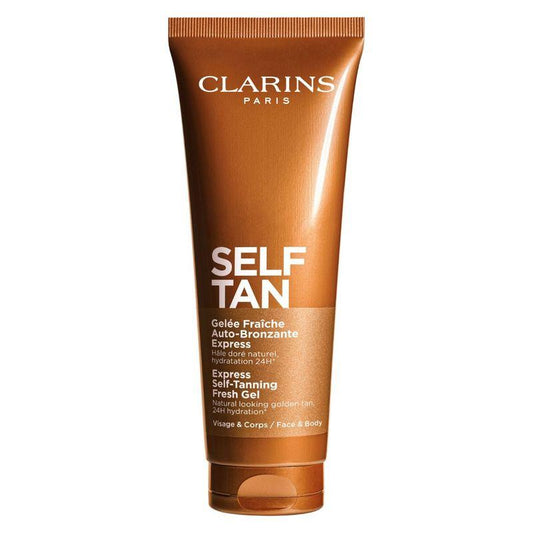 Self Tan Gelée Fraîche Auto Bronzante Express