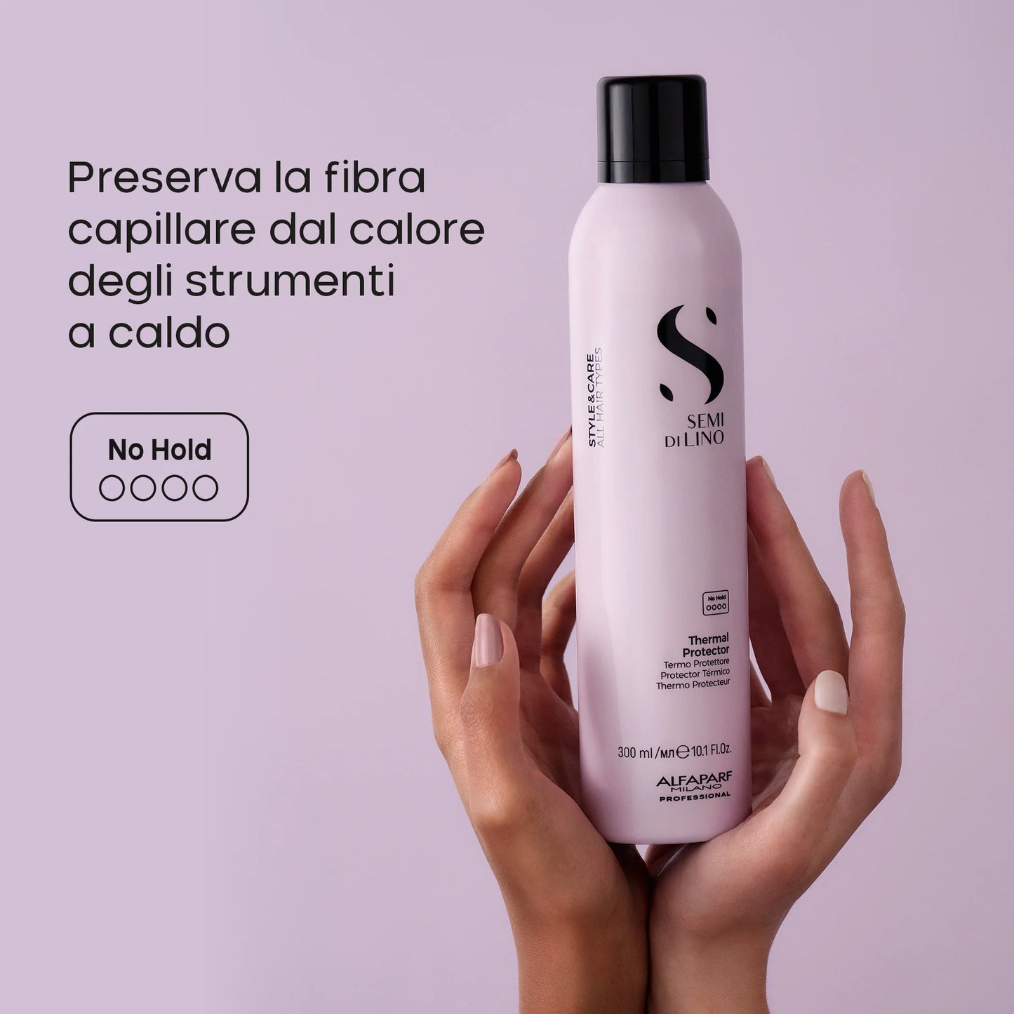 Semi di Lino Style&Care Thermal Protector