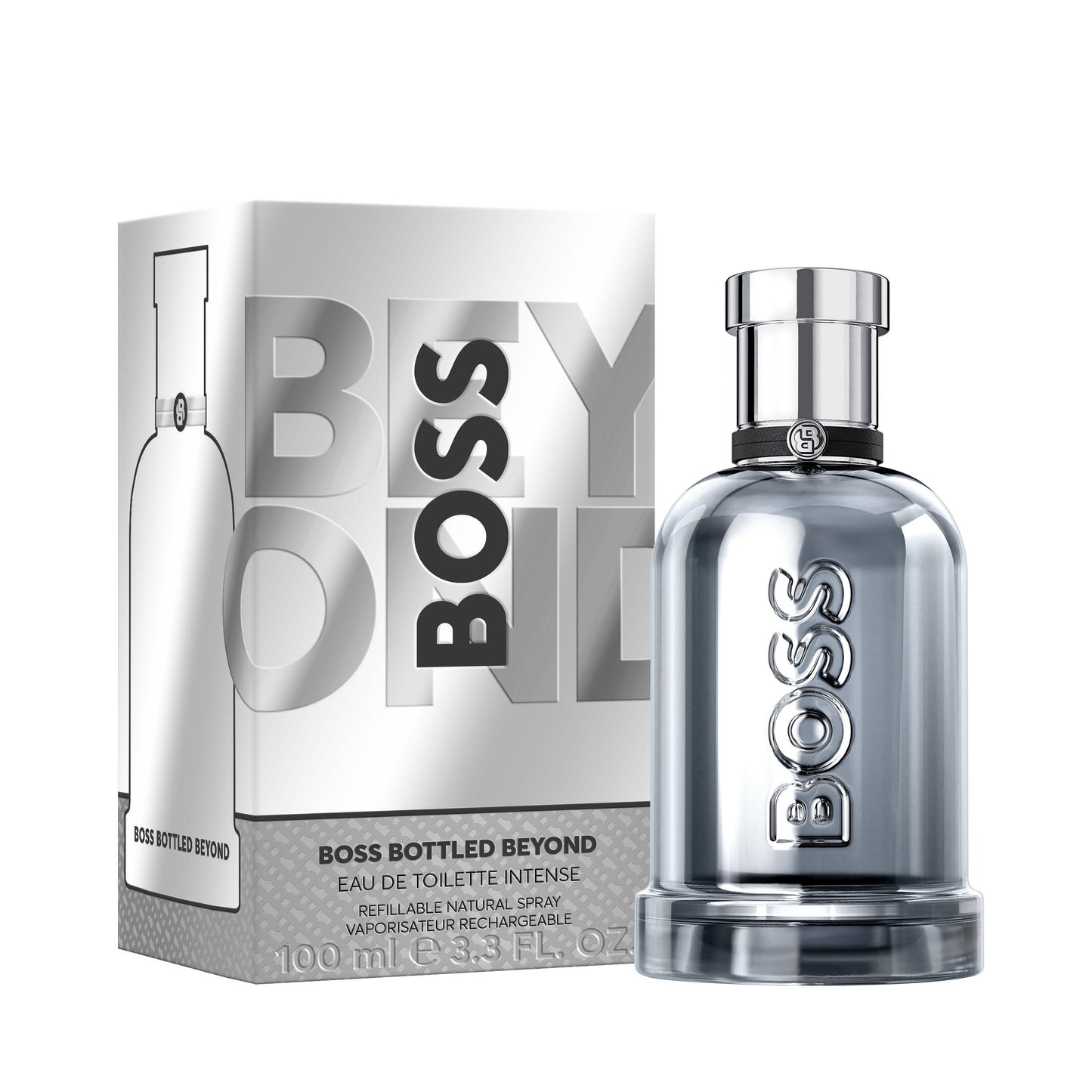 BOSS Bottled Beyond Eau de Toilette Intense