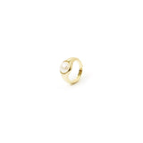 Anello Perla Eve