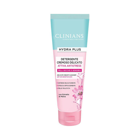 Detergente Cremoso Delicato Hydra Plus