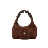 Chop Small Hobo Camoscio Mimì Bag