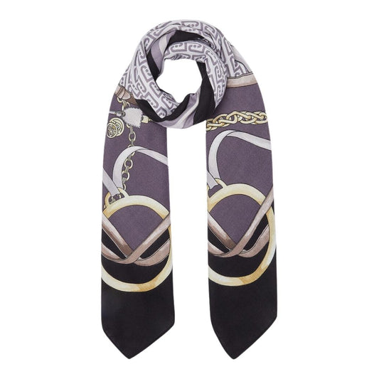 Foulard Grande con Stampa