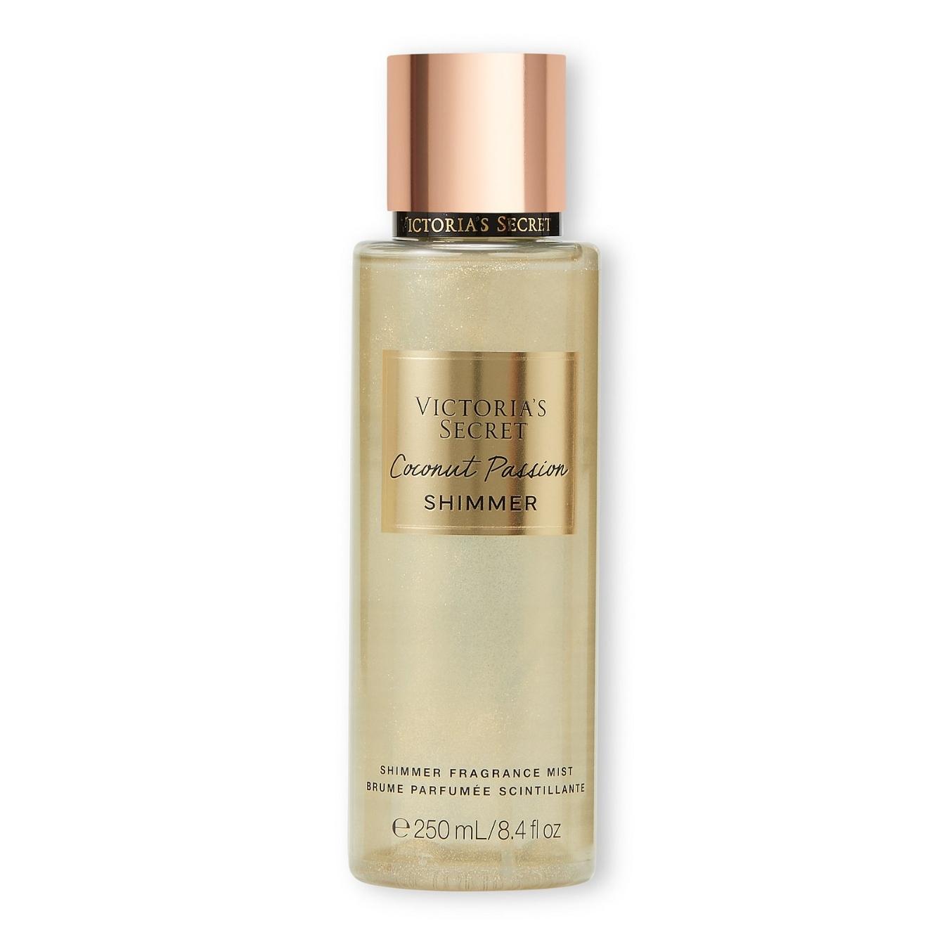 Coconut Passion Shimmer Body Spray