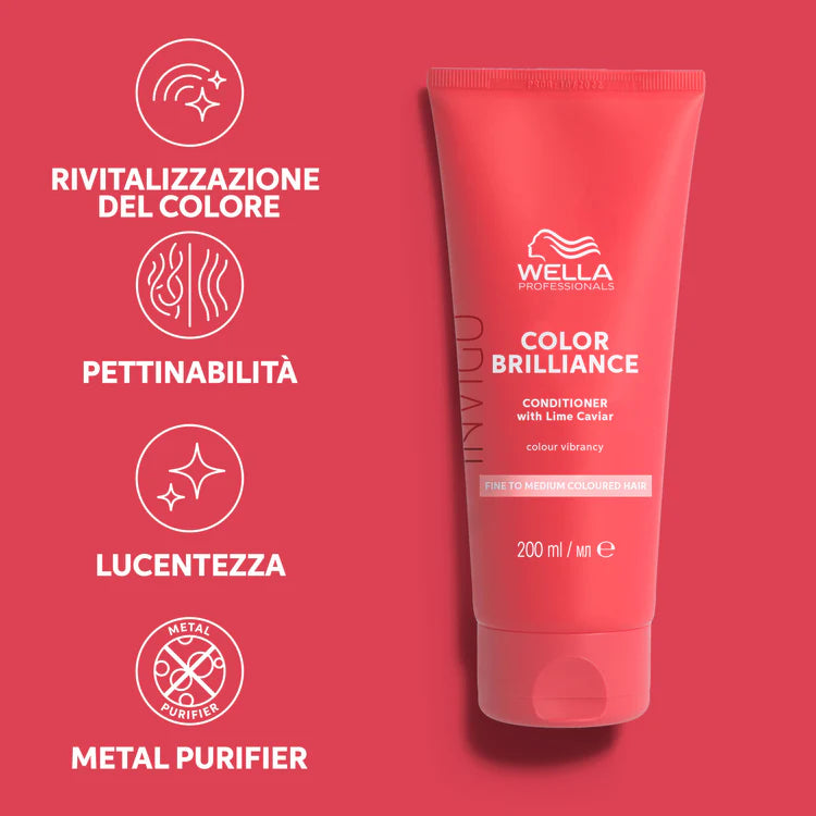 INVIGO COLOR BRILLIANCE FINE Vibrant Color Conditioner