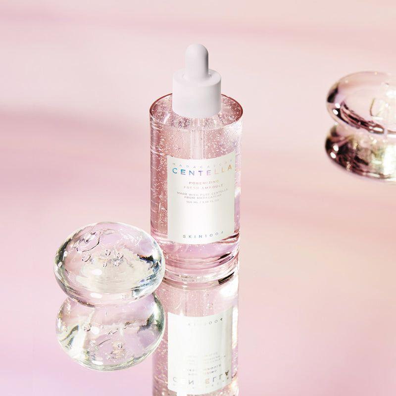 Poremizing Fresh Ampoule