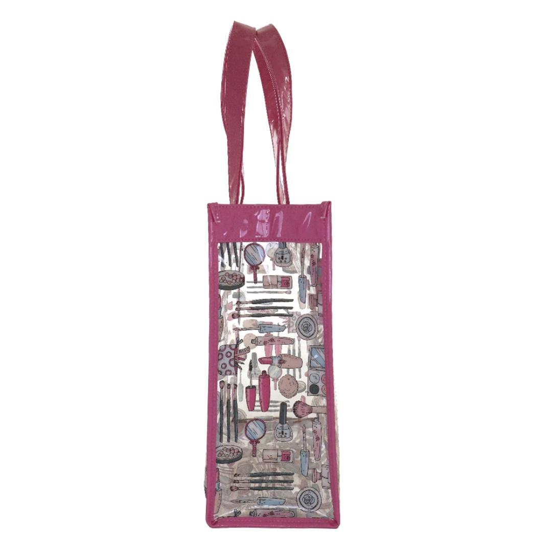 Shopping Bag Kiss Go