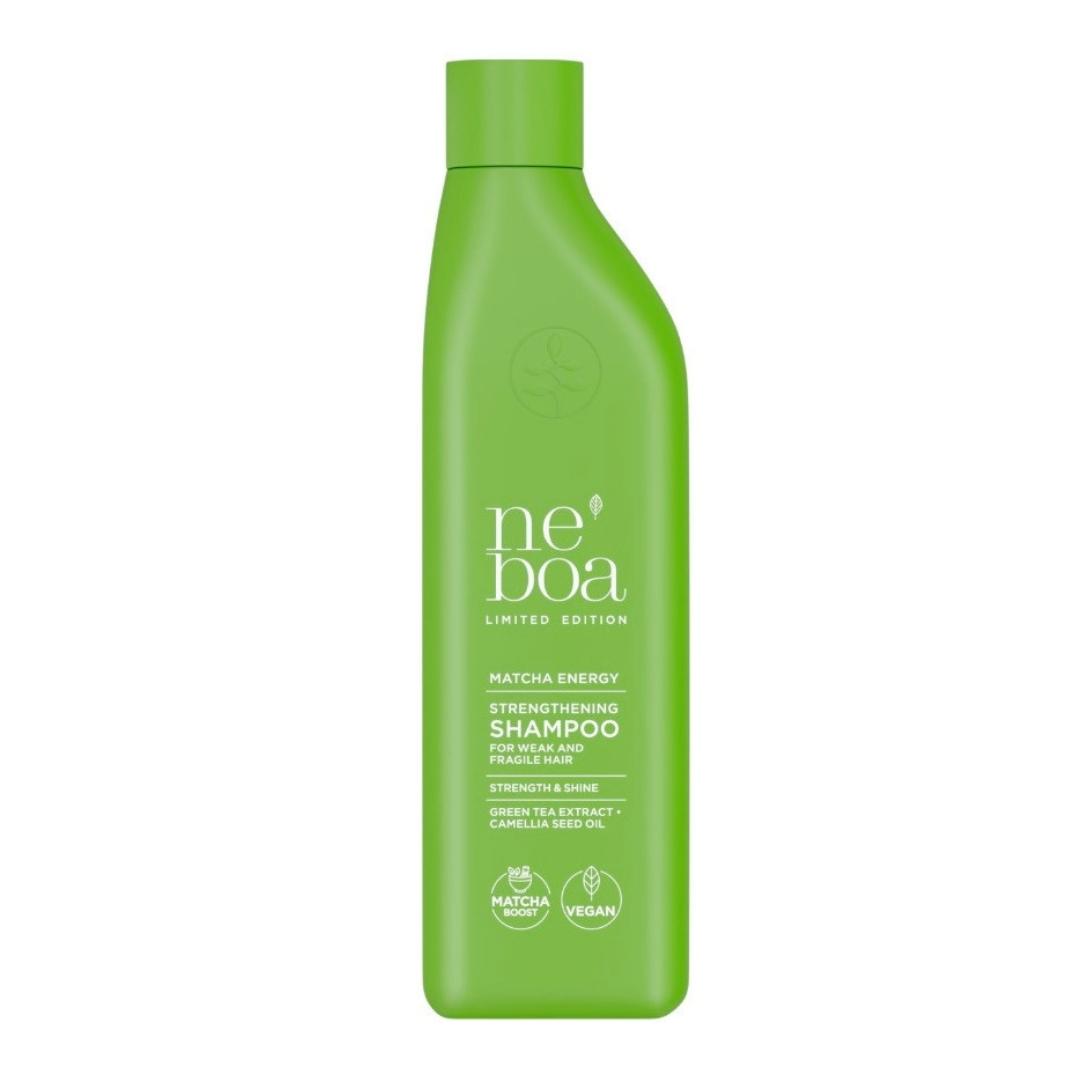 NEBOA MATCHA ENERGY Shampoo
