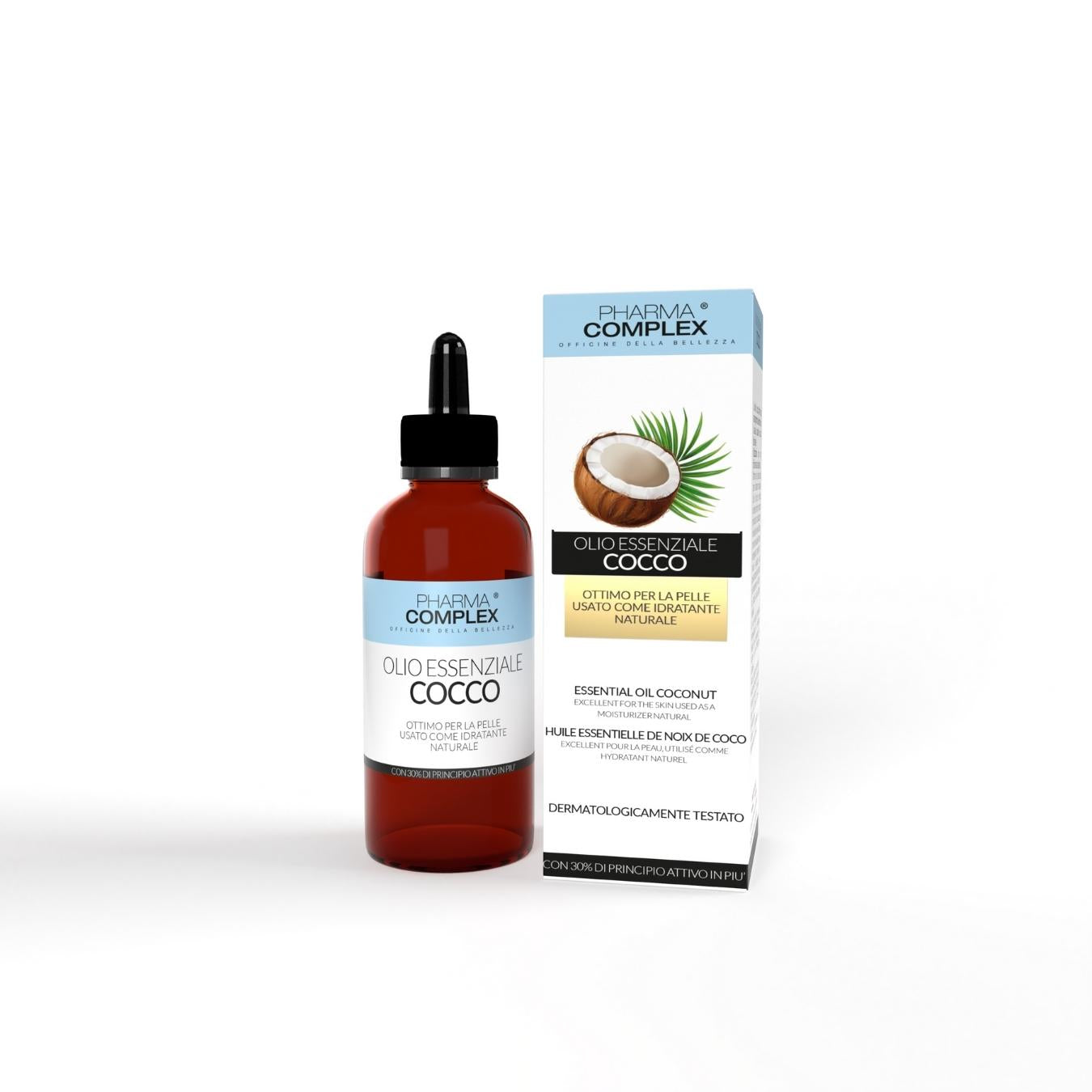 Olio Essenziale al Cocco