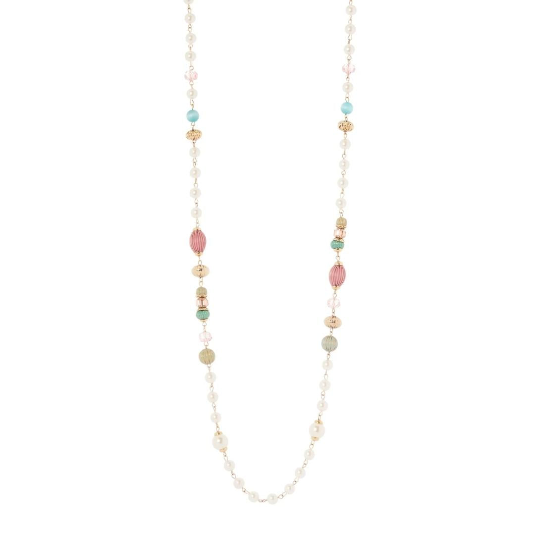 Collana lunga Tarocchi