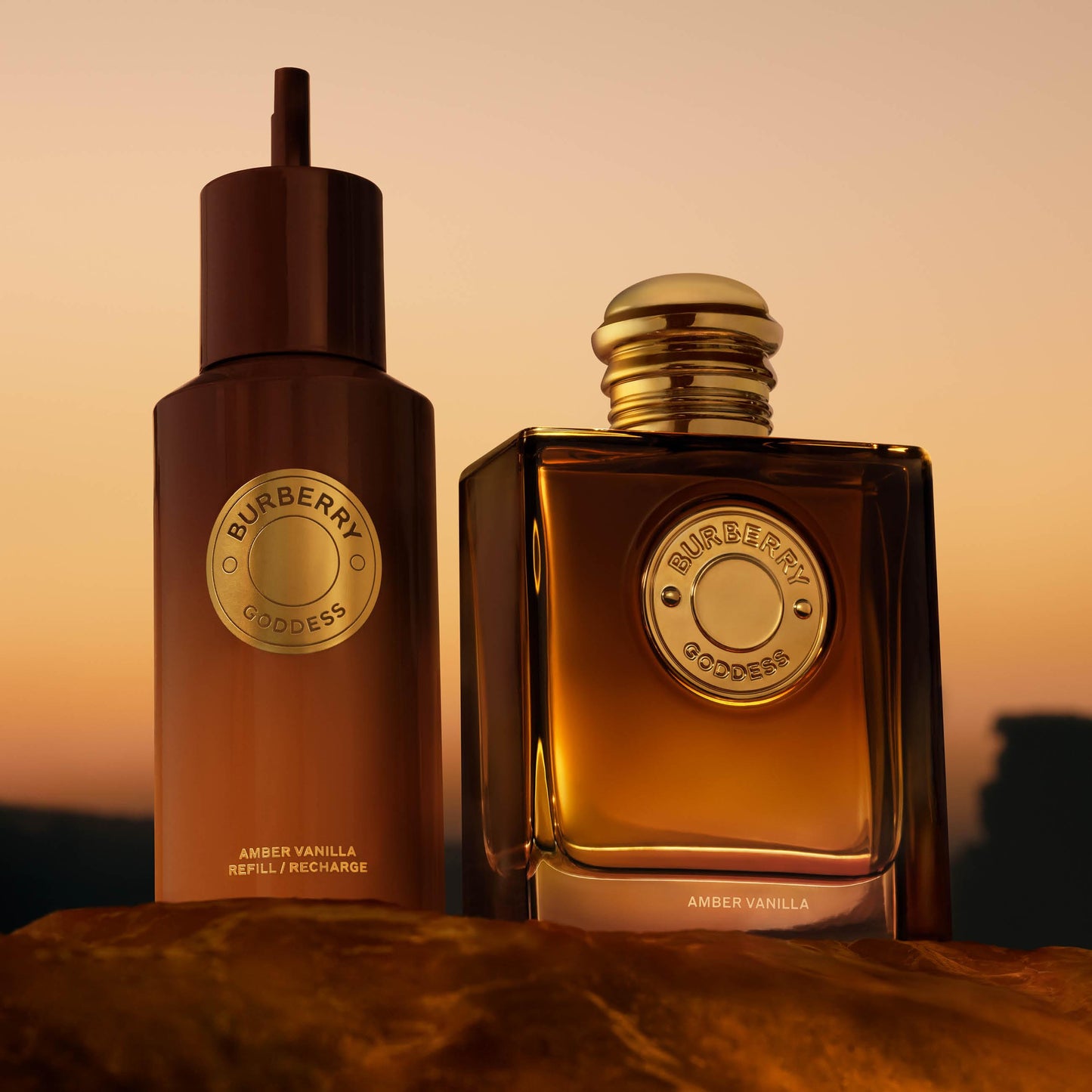 Burberry Goddess Amber Vanilla