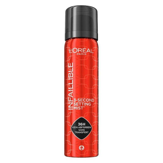 Infallible 3-Second Setting Mist - SPRAY FISSANTE TRUCCO
