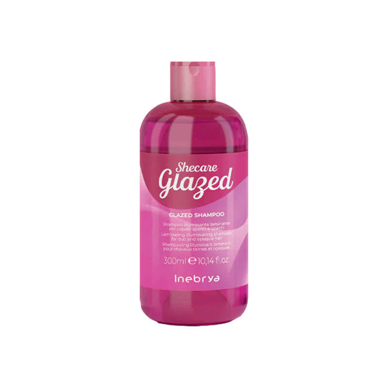 Shecare Glazed Shampoo Illuminante Laminante