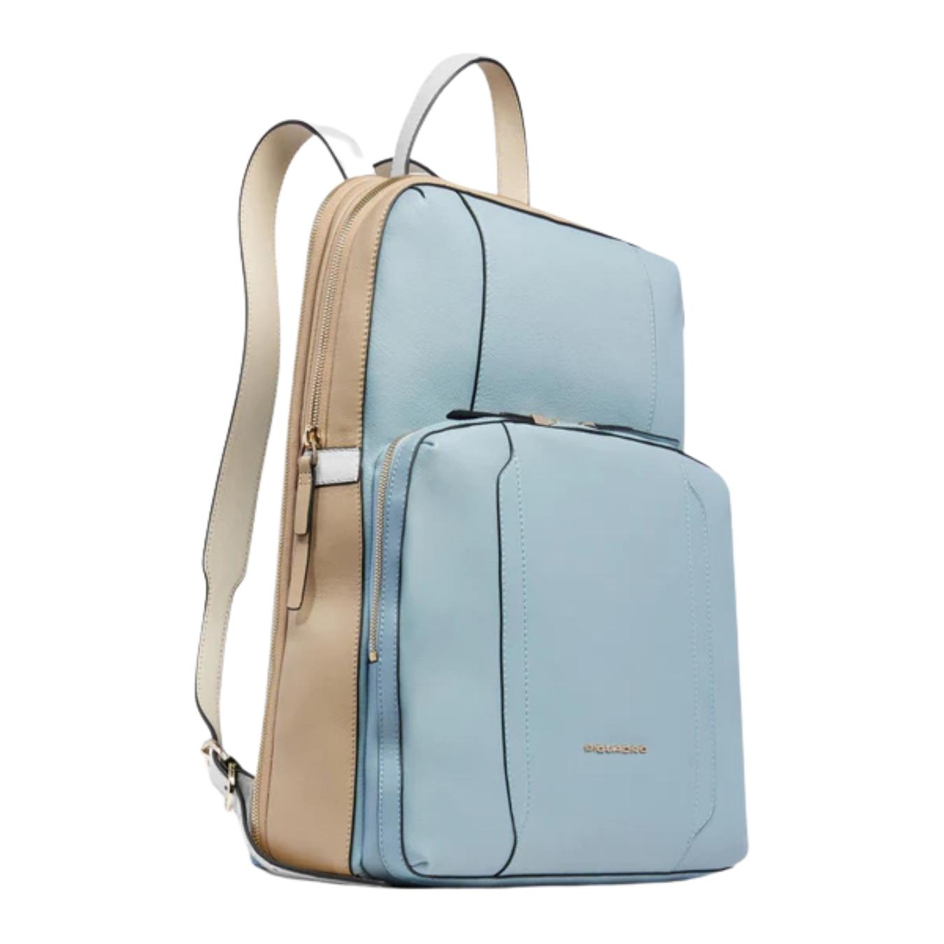 Zaino donna porta pc 15,6" espandibile