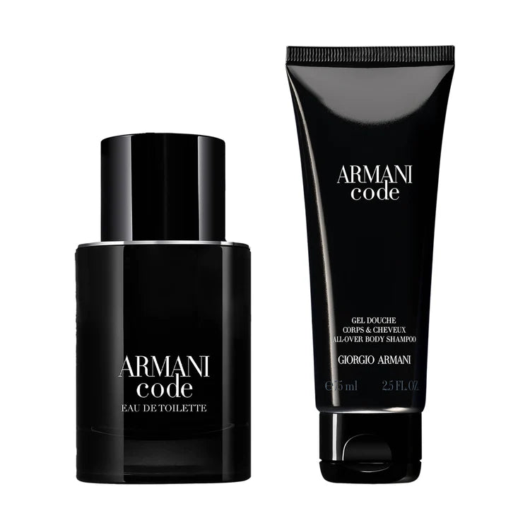 Cofanetto Code Holiday Gift Set