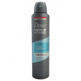 Deodorante Uomo Clean Comfort Spray