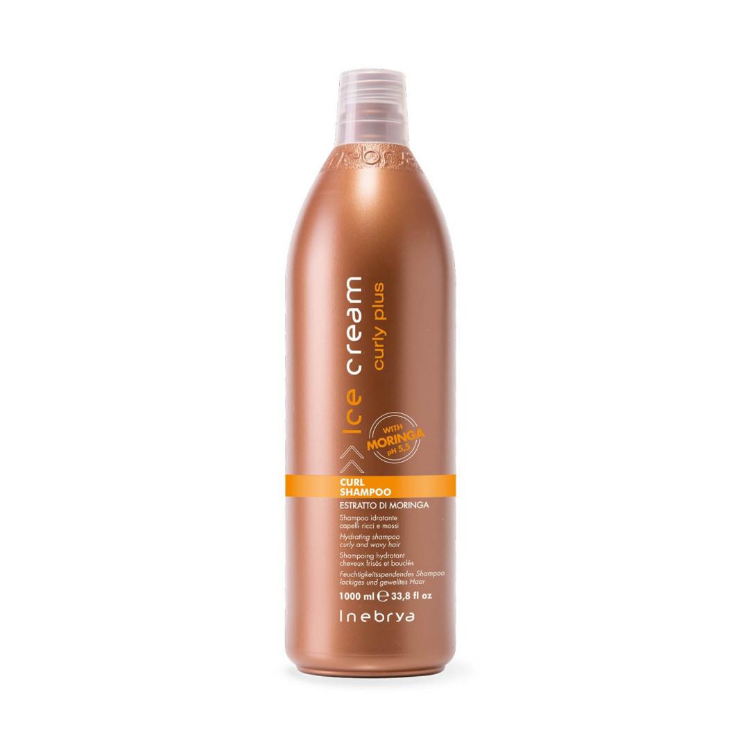 Curl Shampoo idratante per capelli ricci, mossi e permanentati