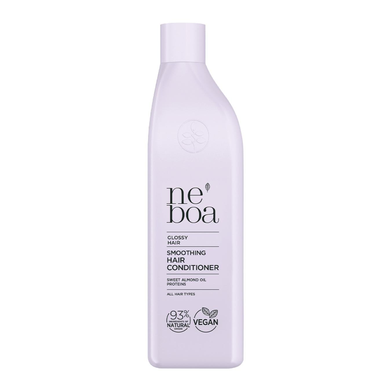 GLOSSY HAIR Balsamo Naturale per Capelli