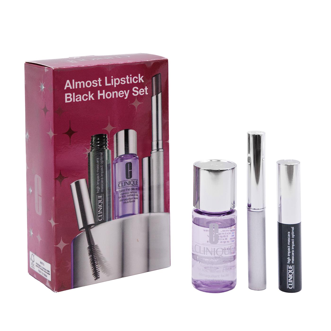 Cofanetto Black Honey Set - Set Makeup