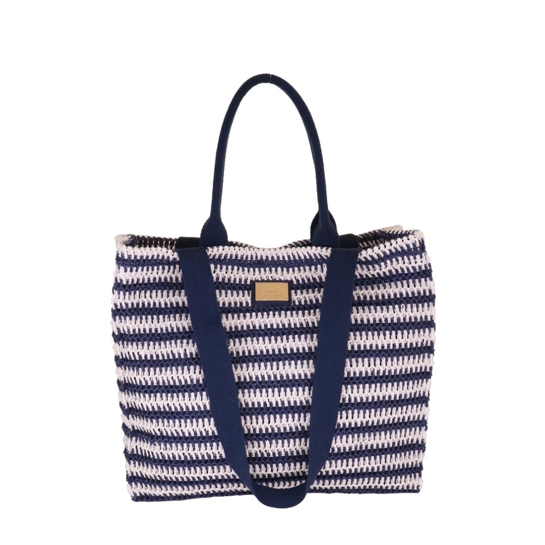 Borsa City M Riga Crochet