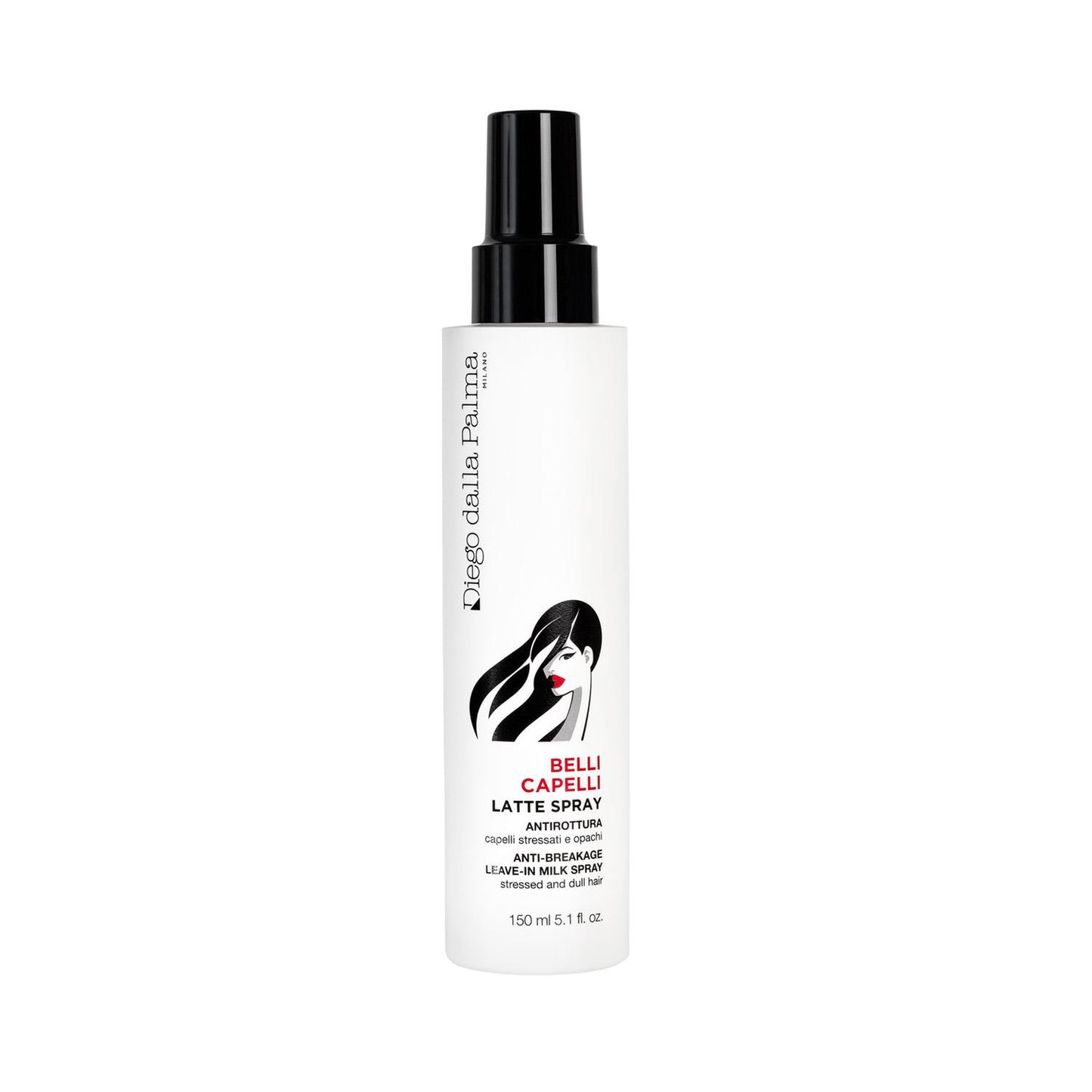 Bellicapelli Latte Spray Anti Rottura