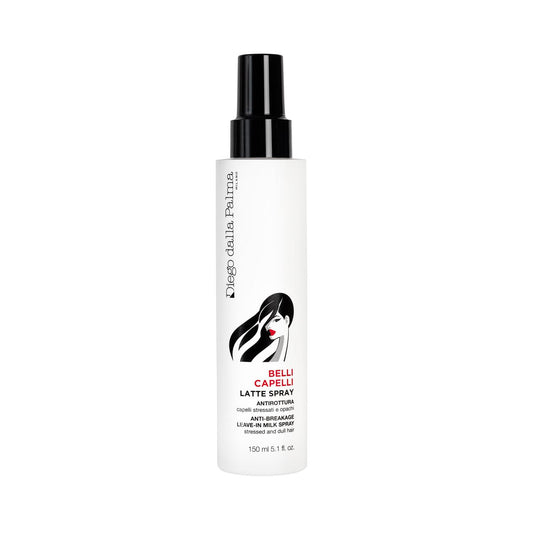 Bellicapelli Latte Spray Anti Rottura