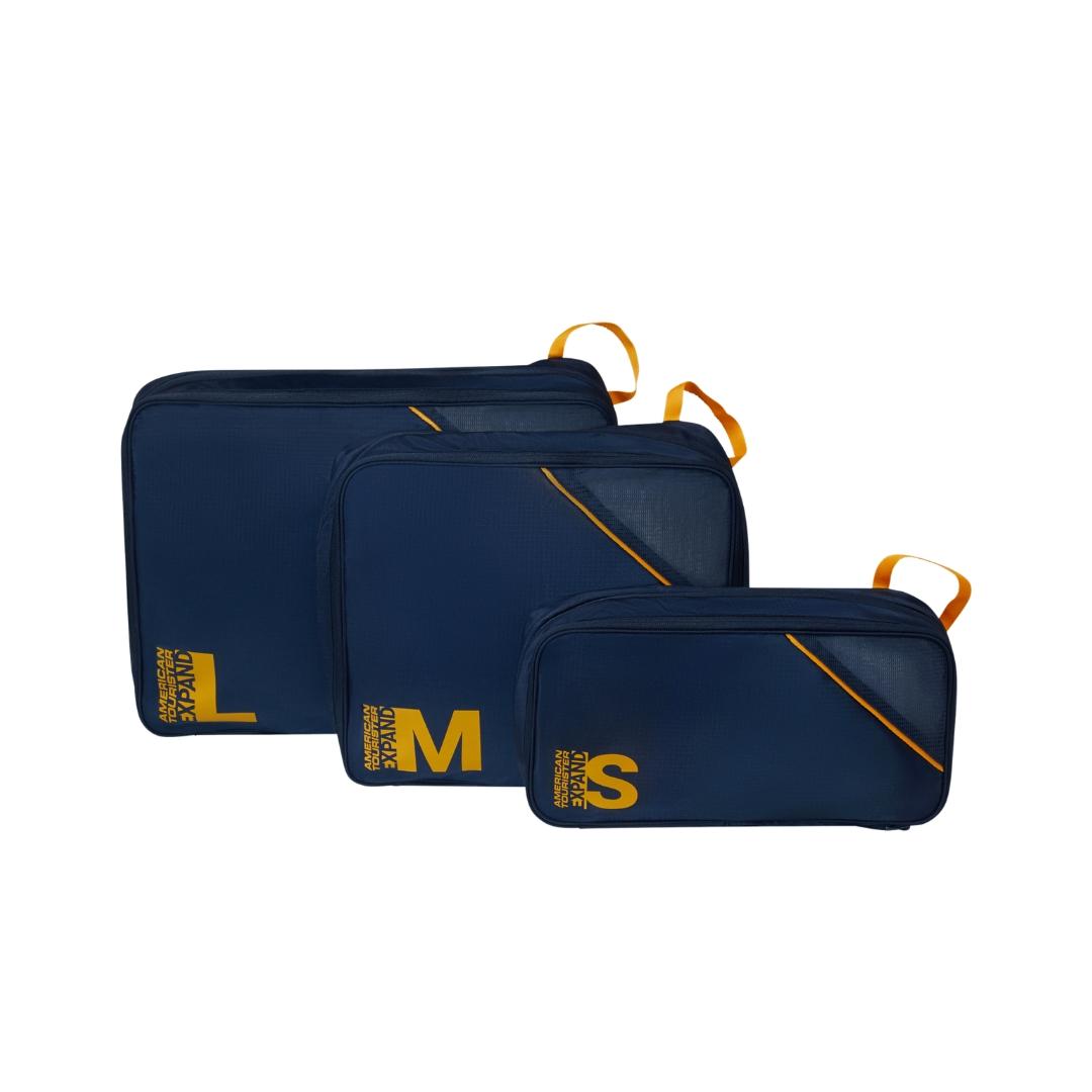 Packing Cubes