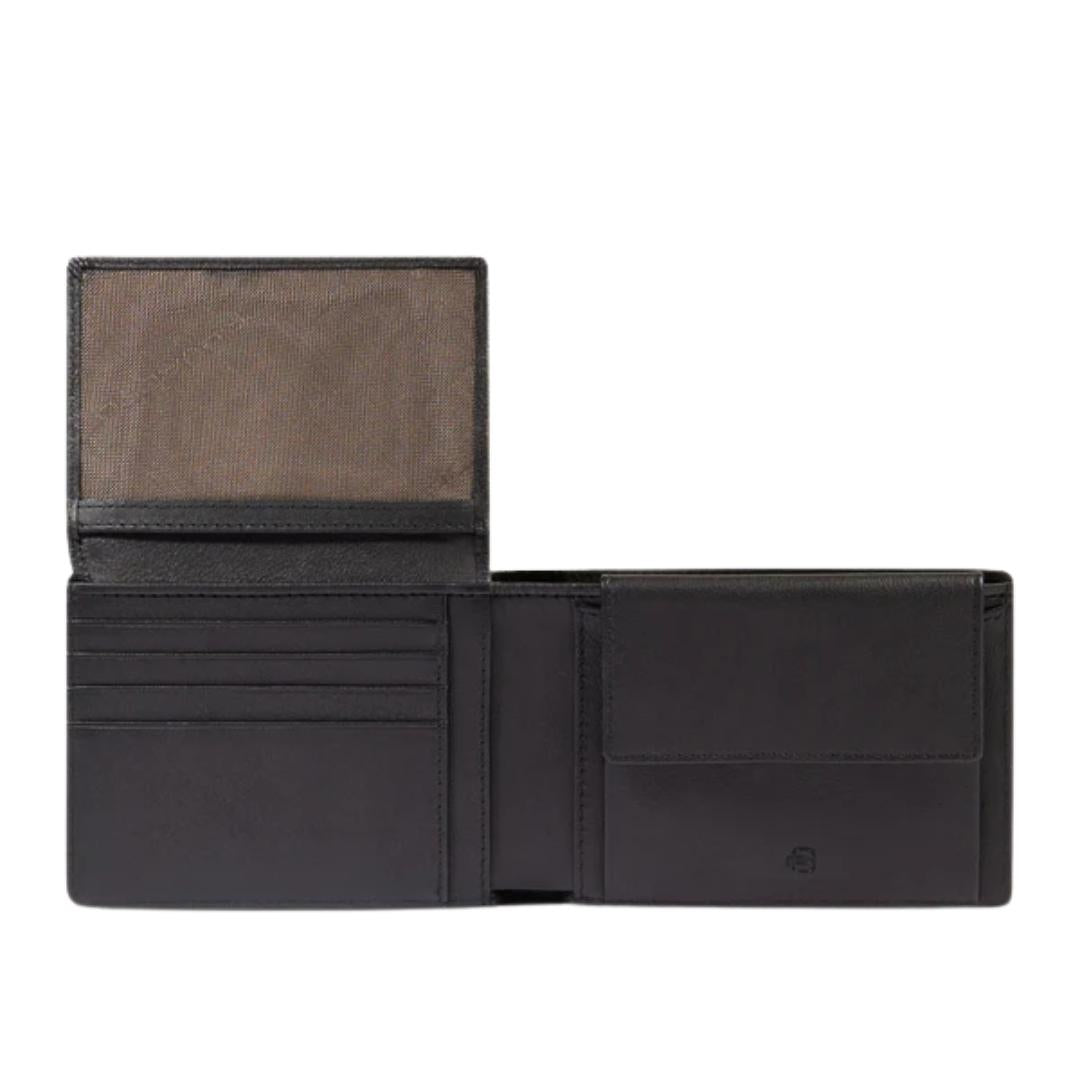 Portafogli Uomo con Porta Documenti