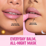 Glimmer Lip Treat Balm + Mask
