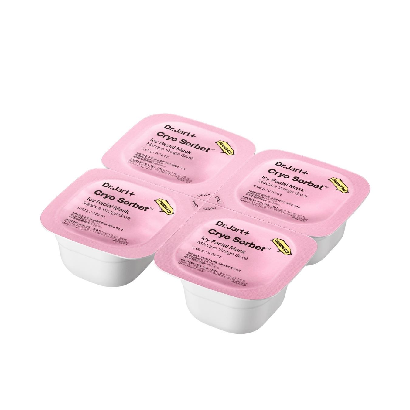 Cryo Sorbet Icy Facial Mask