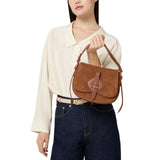 Mavery Small Suede