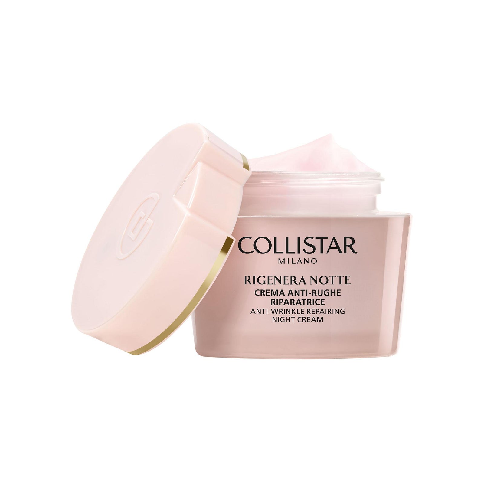 Rigenera Notte Crema Anti-Rughe Riparatrice Viso E Collo