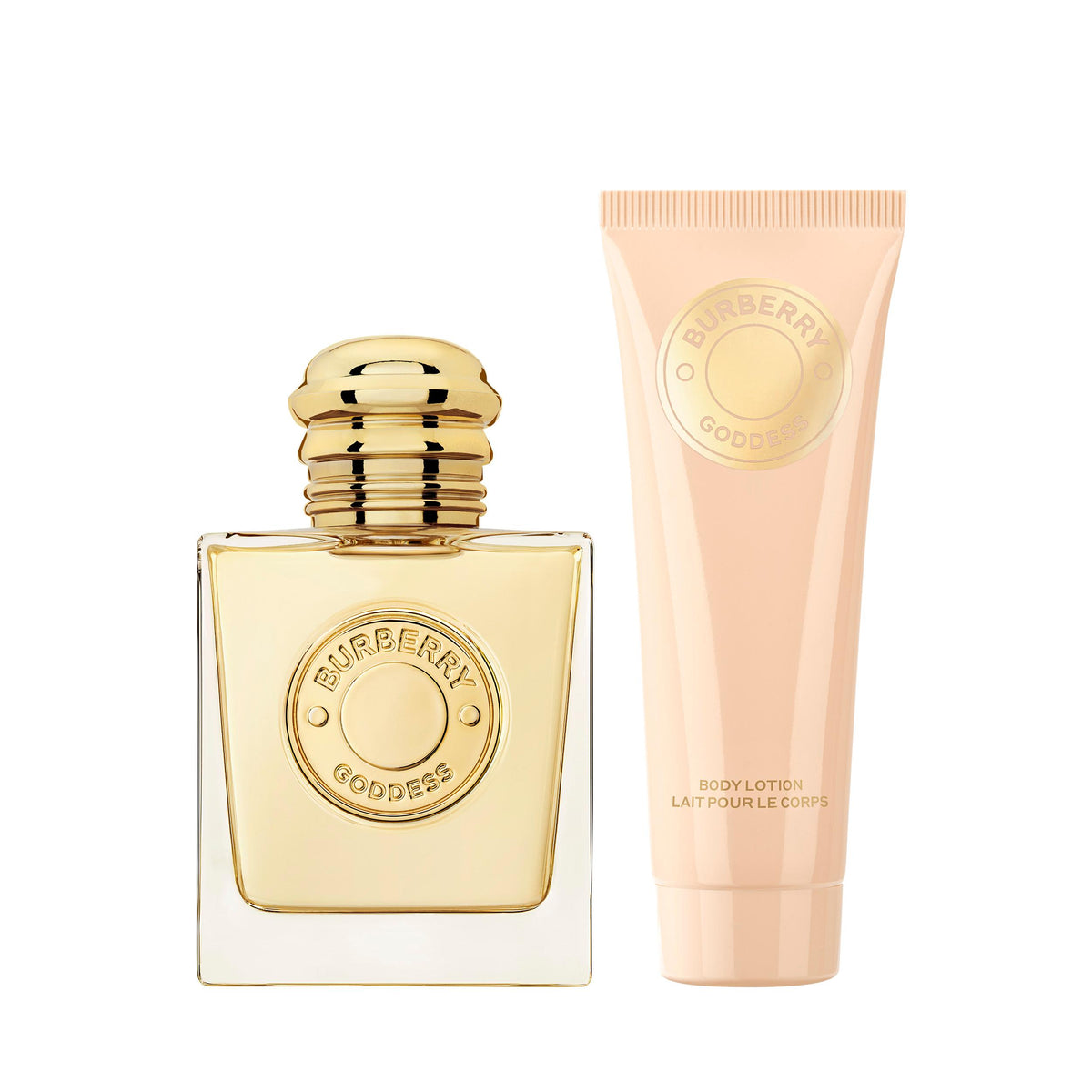 Cofanetto for Her Burberry Goddess Eau de Parfum e Crema Corpo