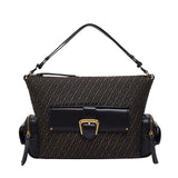 Borsa Hobo Media Monogram