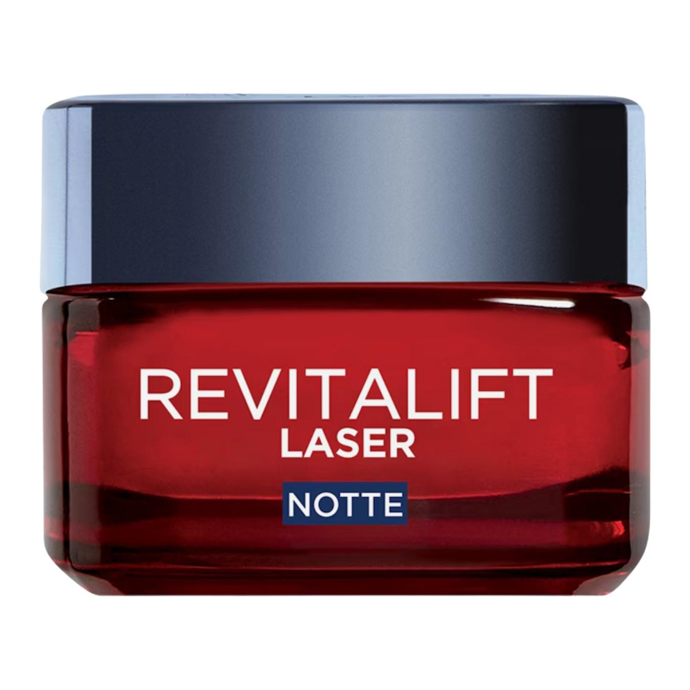 Revitalift Laser X3 Crema Viso Notte