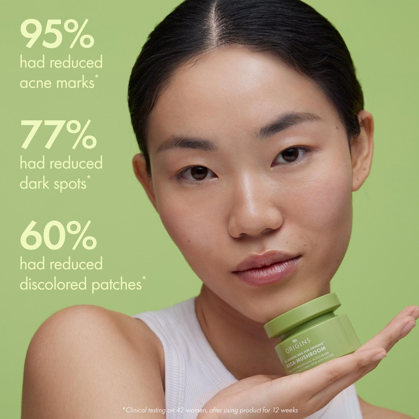 Dr Weil Mega-Mushroom Dark Spot Corrector Moisturizer