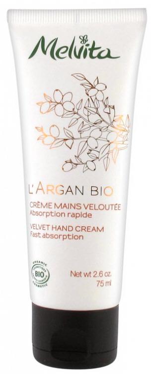 Argan Bio Crema Mani