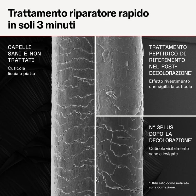 No. 3 Plus Complete Repair Treatment