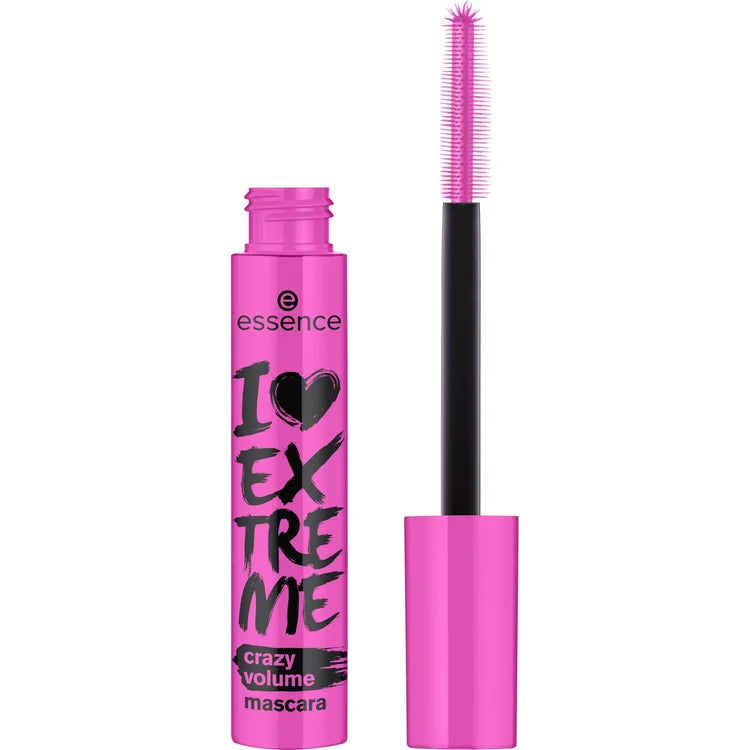 I LOVE EXTREME crazy volume mascara